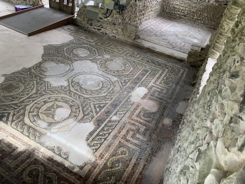 Dorchester (Durnovaria) Roman Settlement Roman Britain