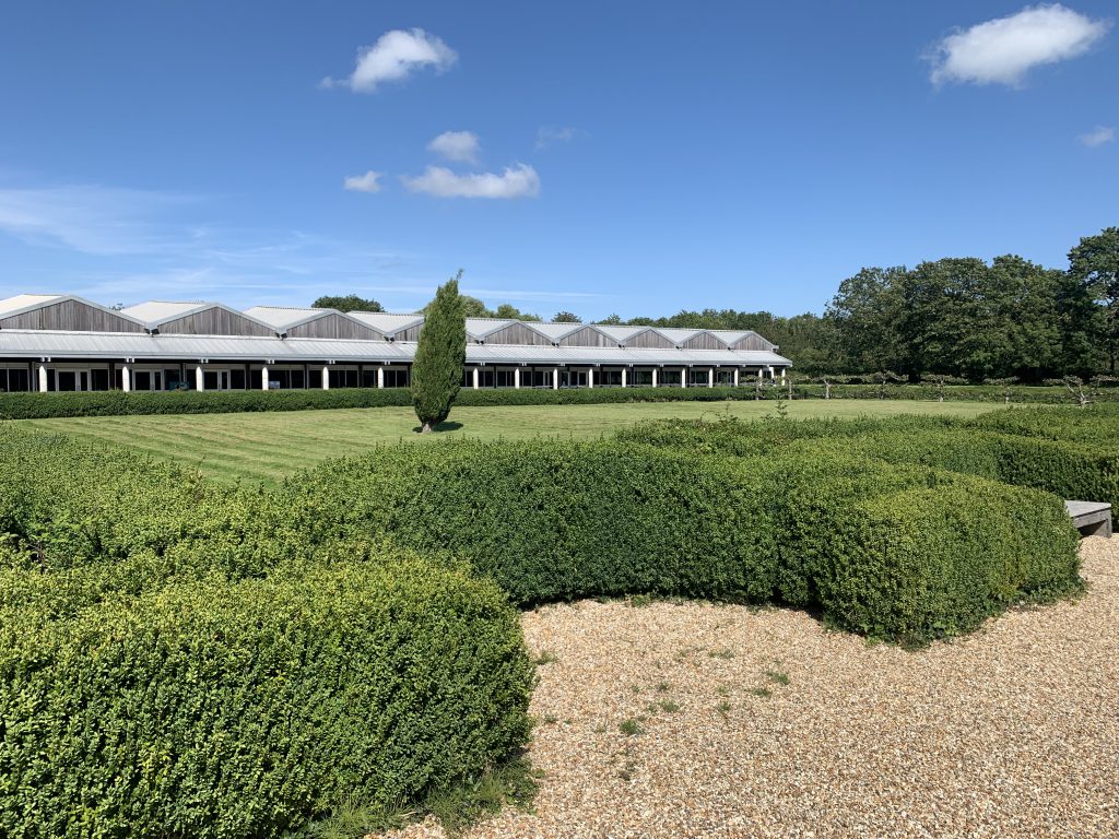 Fishbourne Roman Palace West Sussex Fishbourne Roman Palace (Villa Regis Cogidubni) - Roman Britain