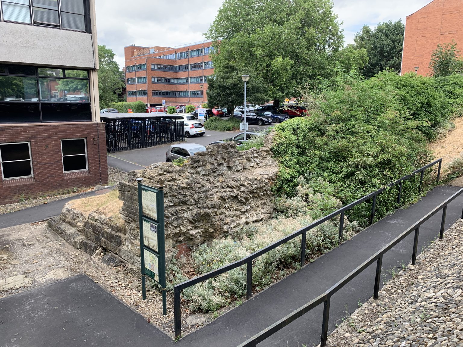 Lincoln (Colonia Lindum) Roman Settlement - Roman Britain