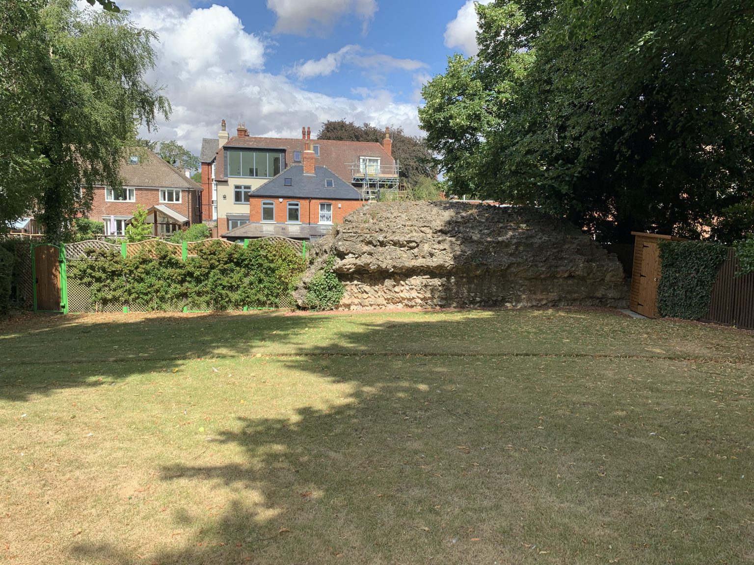 Lincoln (Colonia Lindum) Roman Settlement - Roman Britain