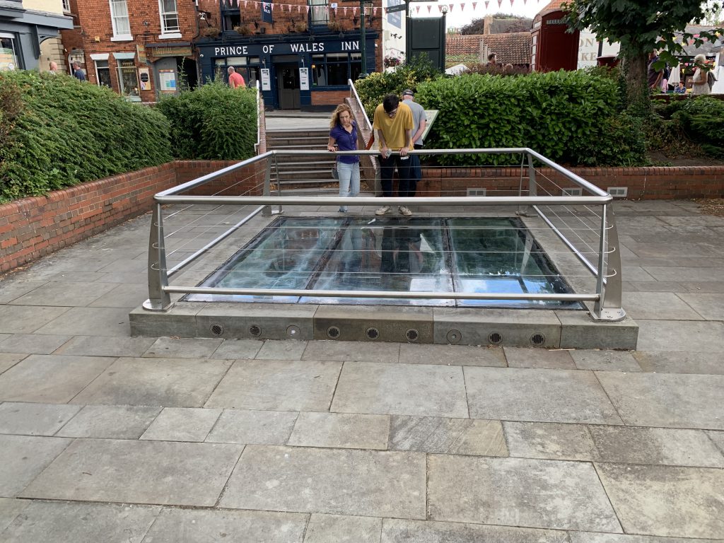 Lincoln (Colonia Lindum) Roman Settlement - Roman Britain