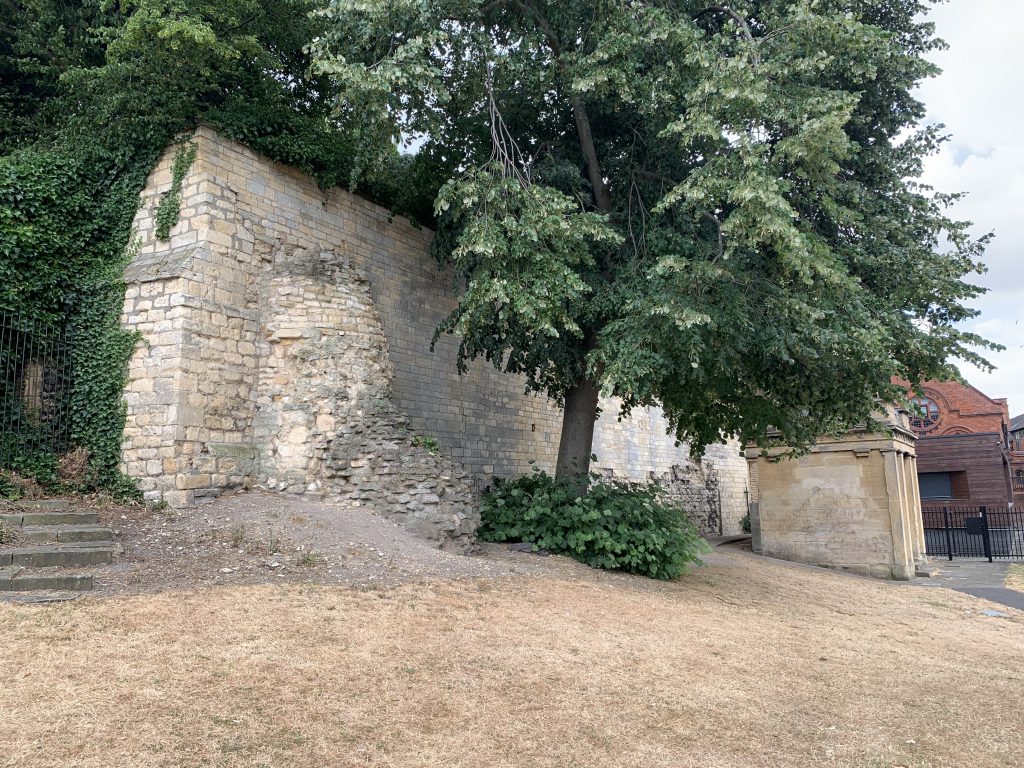 Lincoln (Colonia Lindum) Roman Settlement - Roman Britain
