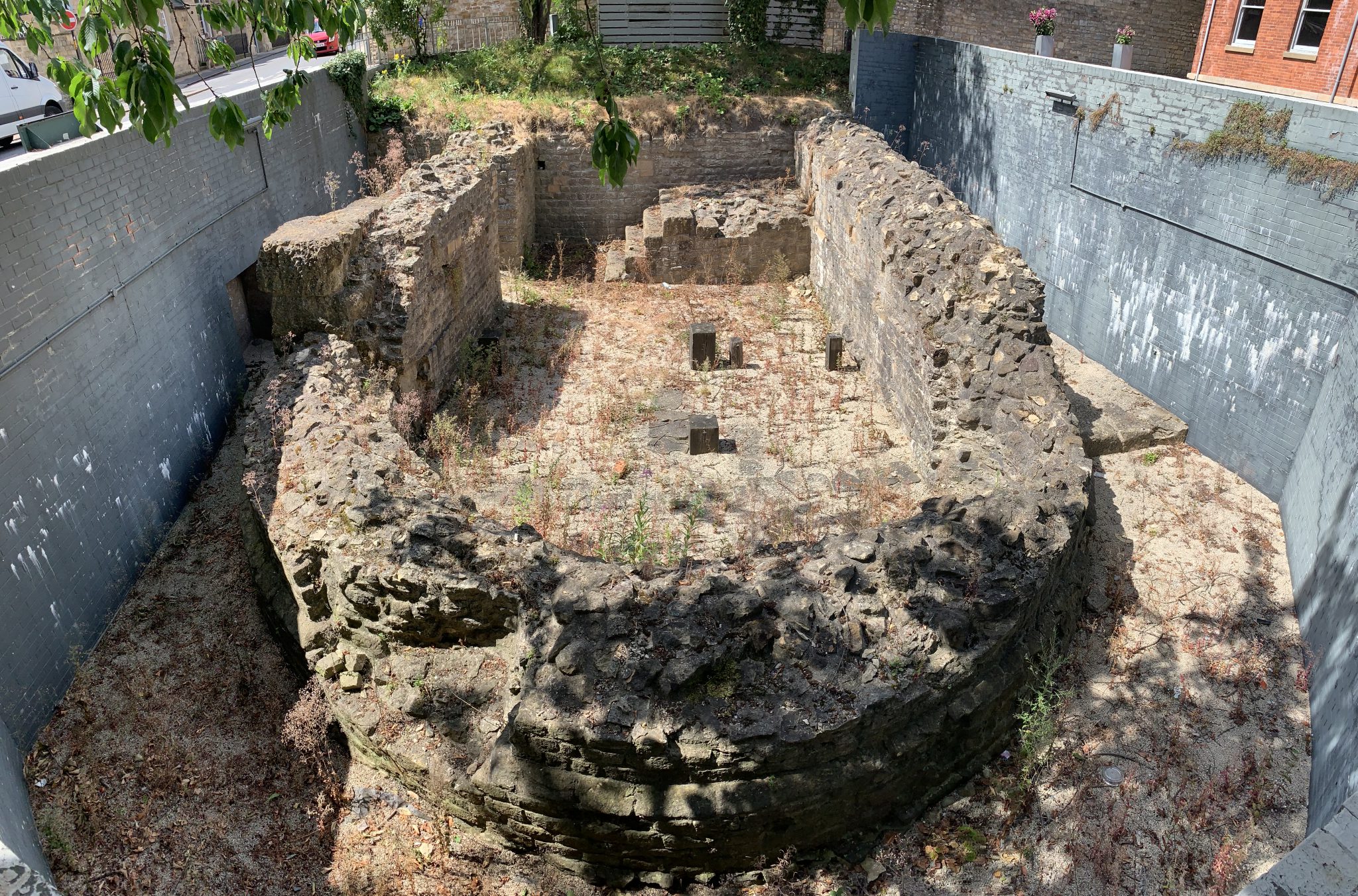 Lincoln (Colonia Lindum) Roman Settlement Roman Britain