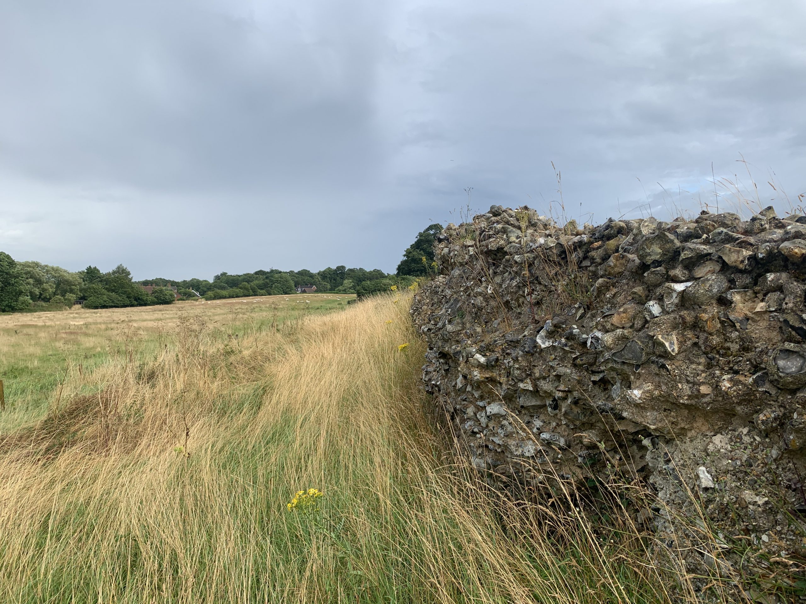 Caistor St. Edmund (Venta Icenorum) Roman Town Roman Britain