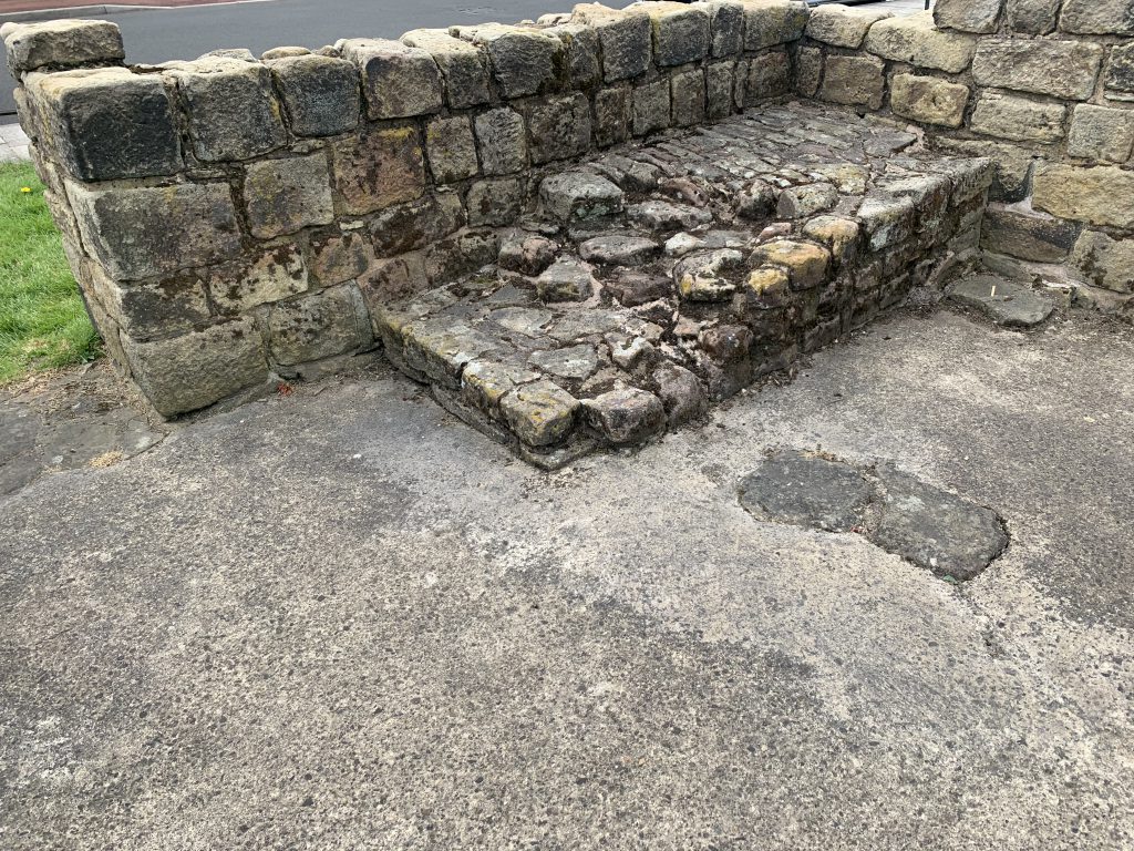 Hadrian’s Wall Turret 7b Denton Hall Roman Britain