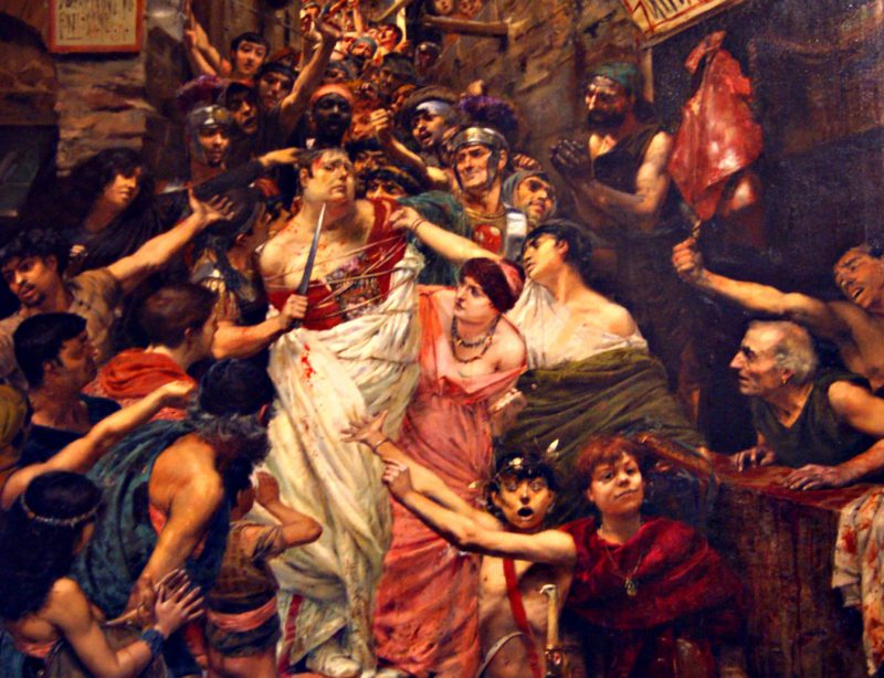 Gaius Suetonius Tranquillus The Twelve Caesars