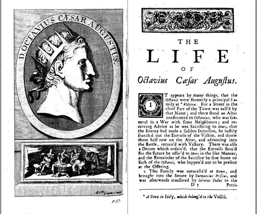 The-Life-of-Augustus