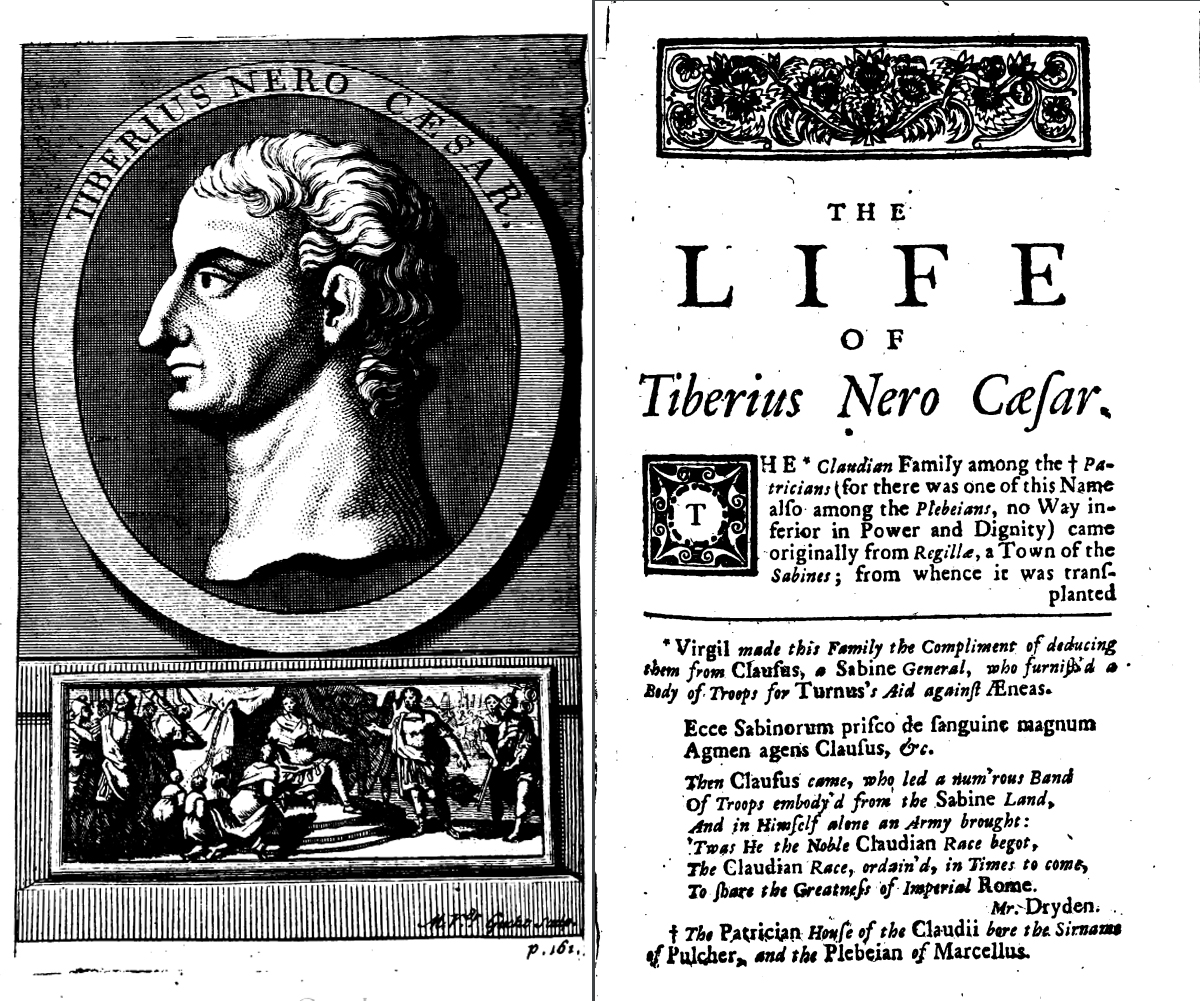 The Life of Tiberius