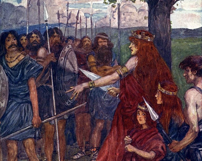 What Did Boudica Look Like Roman Britain What Did Boudica Look Like Roman Britain