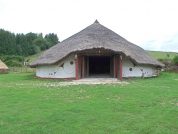 Celtic hut, Butser Ancient Farm