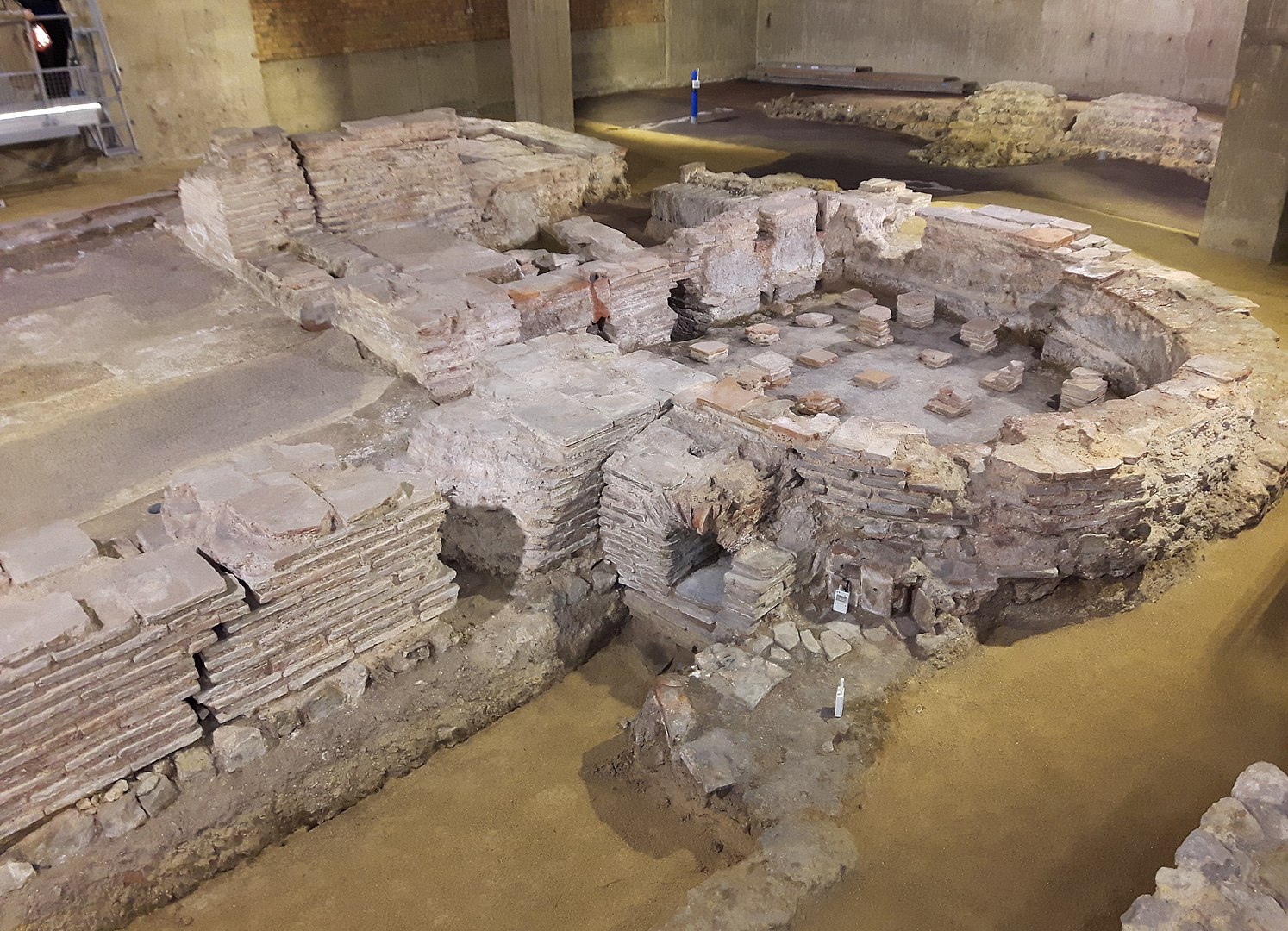 Ancient Rome Houses Materials