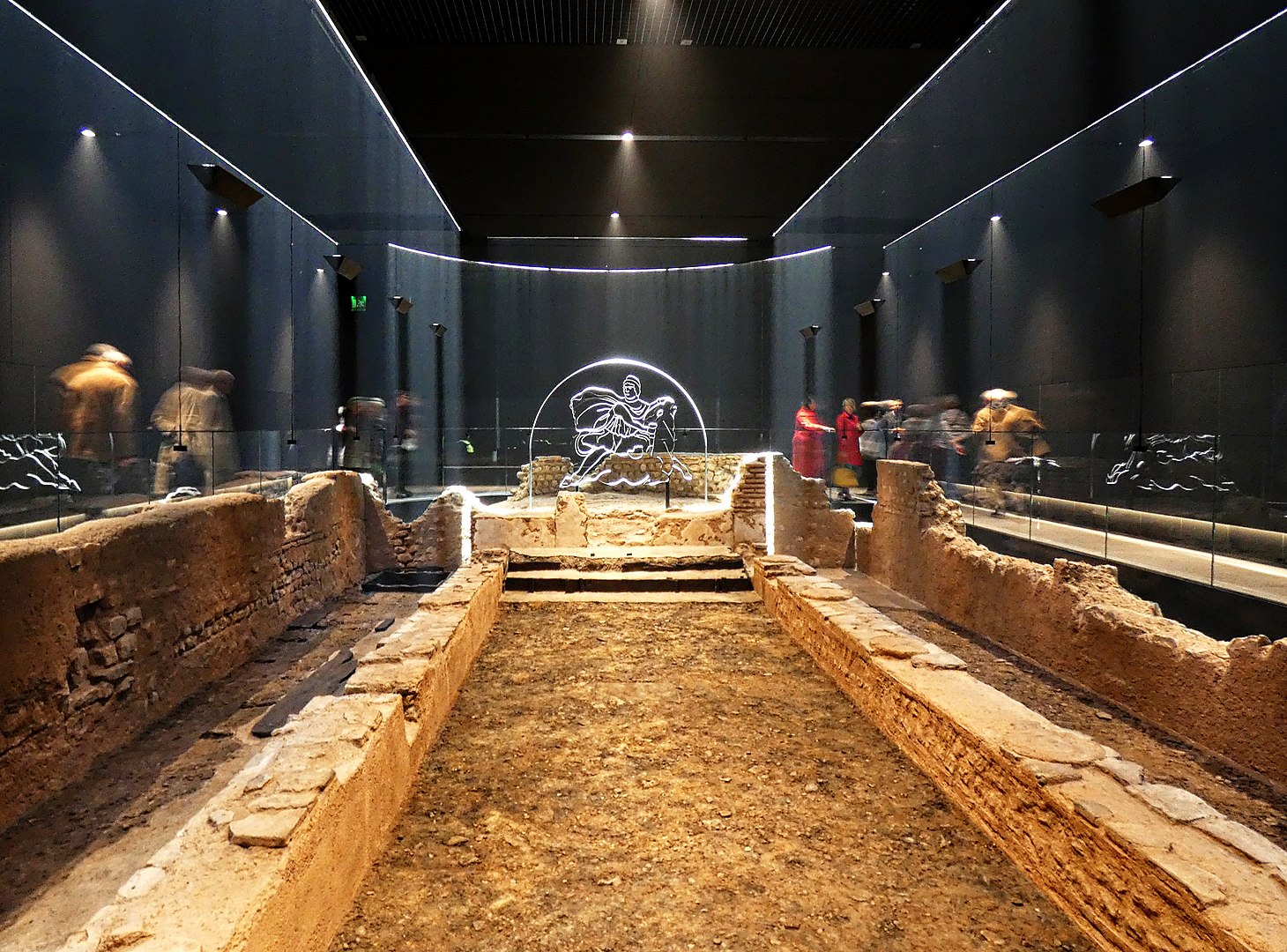 London Mithraeum - Roman Britain