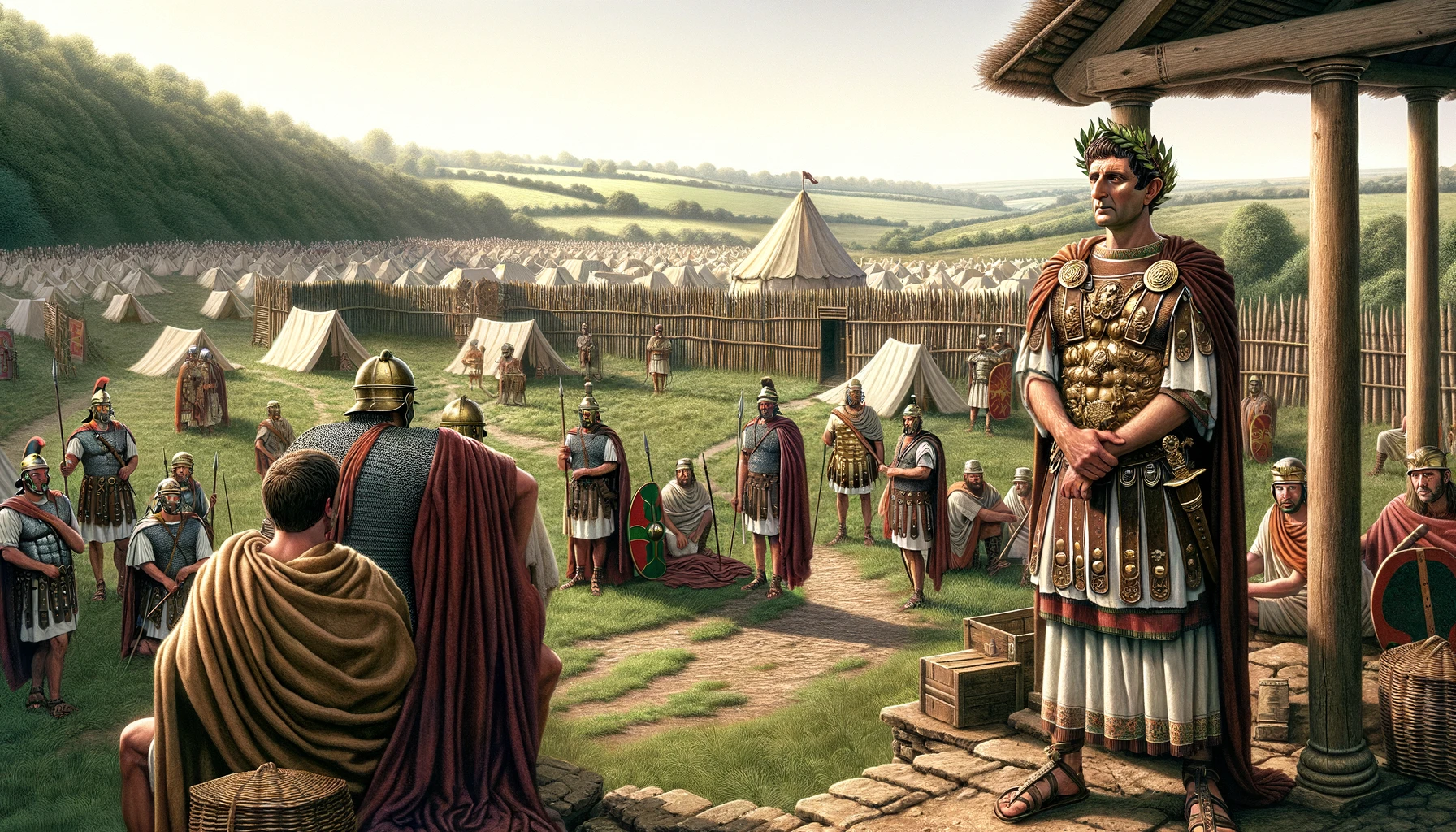 Quintus Petilius Cerialis (AD7173/4)