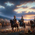 https://www.roman-britain.co.uk/wp-content/uploads/2024/03/Development-of-Roman-Mailed-Cavalry-Sunset-150x150.webp