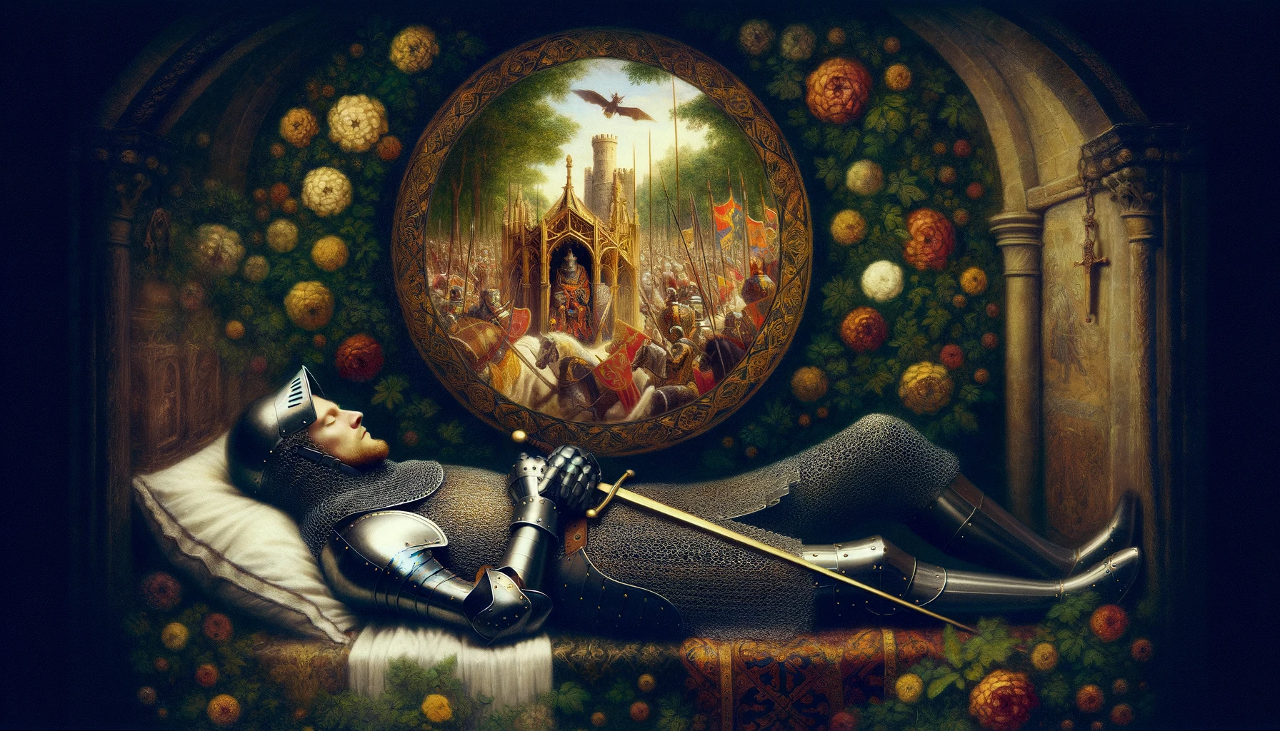 The Dream of Rhonabwy